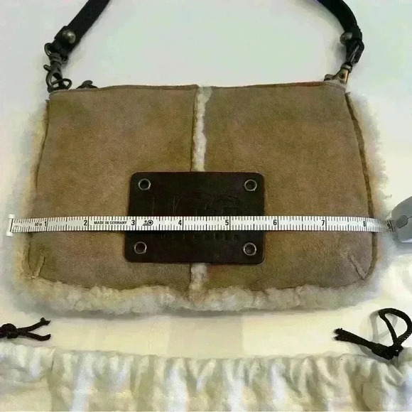 UGG purse- Sherpa lined - Picture 8 of 11